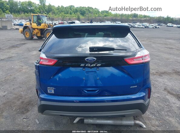 2FMPK4J93RBA63940 2024 FORD EDGE Blue 