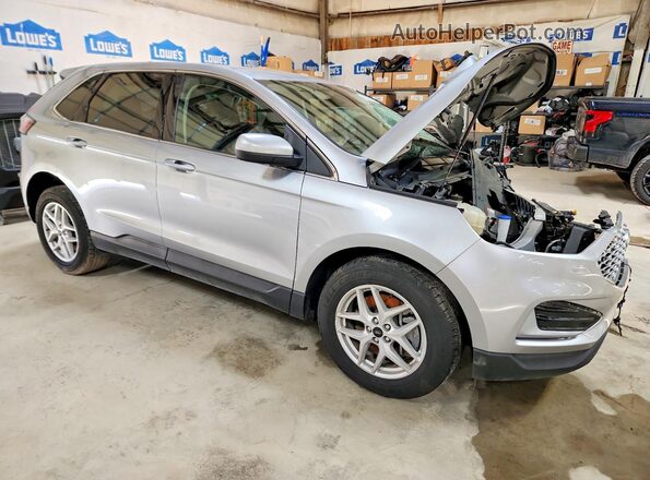 2FMPK4J93RBA77174 2024 FORD EDGE Silver Առջևի աջ