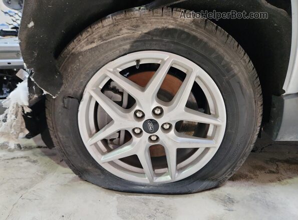 2FMPK4J93RBA77174 2024 FORD EDGE Silver 
