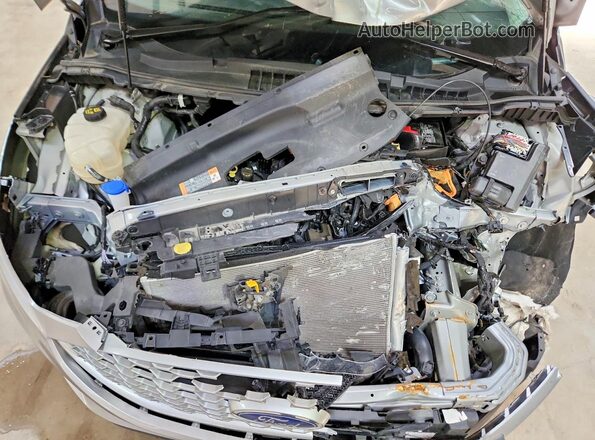 2FMPK4J93RBA77174 2024 FORD EDGE Silver Շարժիչի բաժամունքի տեսք