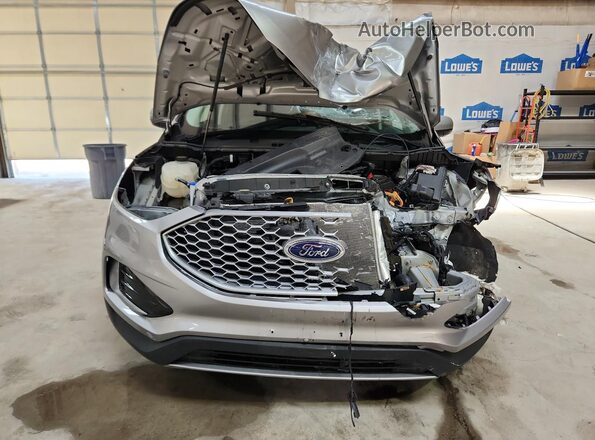 2FMPK4J93RBA77174 2024 FORD EDGE Silver 