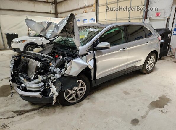 2FMPK4J93RBA77174 2024 FORD EDGE Silver 