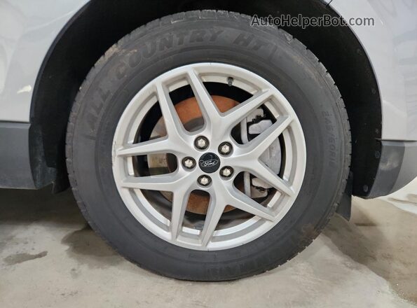 2FMPK4J93RBA77174 2024 FORD EDGE Silver 