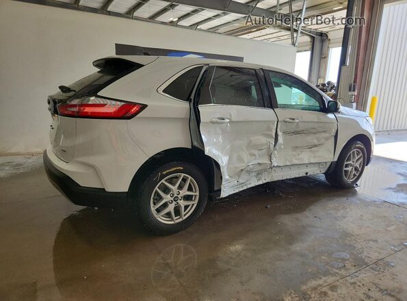 2FMPK4J93RBB01795 2024 FORD EDGE White Rear right