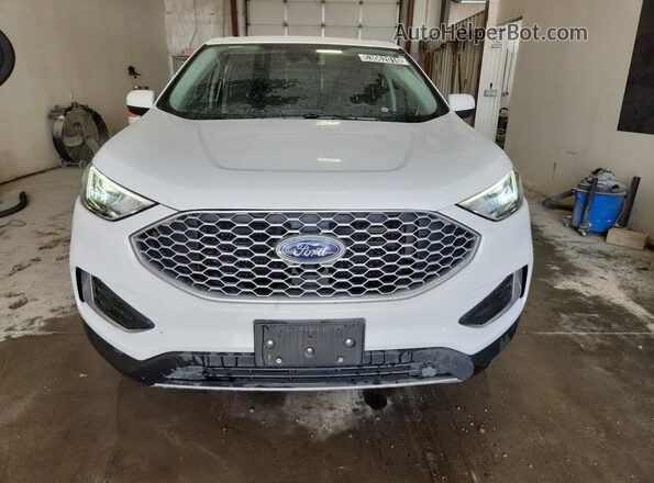 2FMPK4J93RBB01795 2024 FORD EDGE White 360 interior view