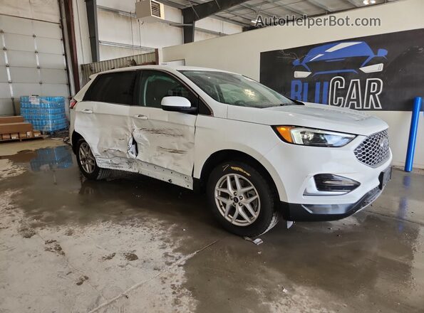 2FMPK4J93RBB01795 2024 FORD EDGE White 