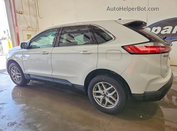 2FMPK4J93RBB01795 2024 FORD EDGE White Rear left