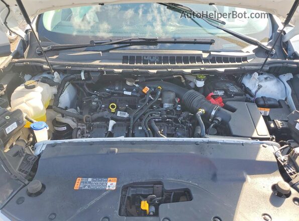 2FMPK4J93RBB26454 2024 FORD EDGE White Շարժիչի բաժամունքի տեսք