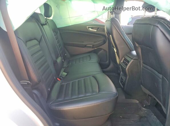 2FMPK4J93RBB26454 2024 FORD EDGE White Սալոնի հետևի տեսք
