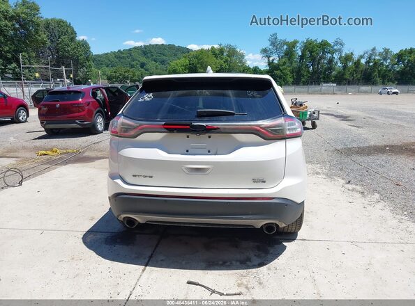 2FMPK4J94GBB29263 2016 FORD EDGE White 
