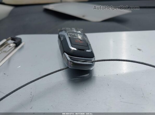 2FMPK4J94GBC35678 2016 FORD EDGE Gray Vista del salpicadero