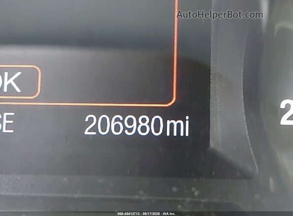 2FMPK4J94GBC35678 2016 FORD EDGE Gray 