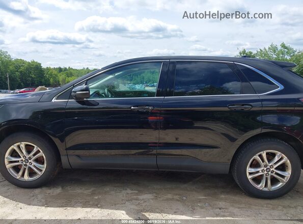 2FMPK4J94GBC38970 2016 FORD EDGE Черный 