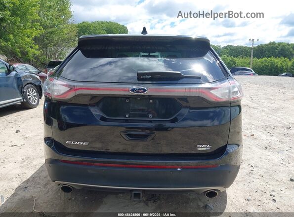 2FMPK4J94GBC38970 2016 FORD EDGE Черный 