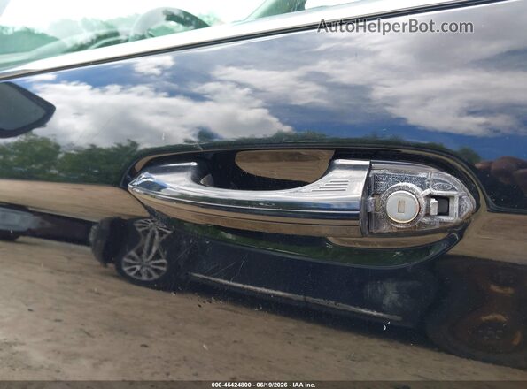 2FMPK4J94GBC38970 2016 FORD EDGE Черный 