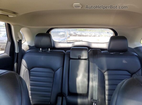 2FMPK4J94LBA25060 2020 FORD EDGE Blue 