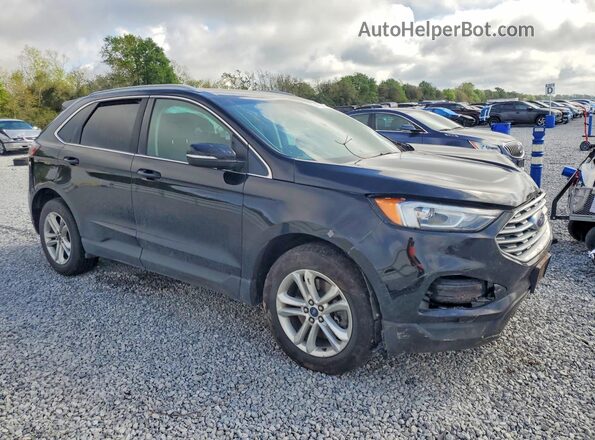 2FMPK4J94LBA30226 2020 FORD EDGE Black 