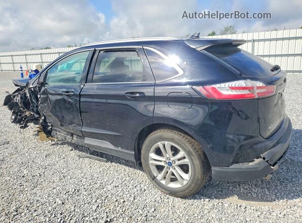 2FMPK4J94LBA30226 2020 FORD EDGE Black 