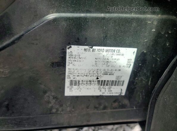 2FMPK4J94LBA30226 2020 FORD EDGE Black 