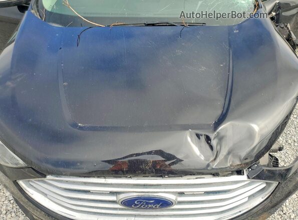 2FMPK4J94LBA30226 2020 FORD EDGE Black 