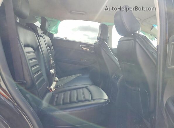 2FMPK4J94LBA30226 2020 FORD EDGE Black 