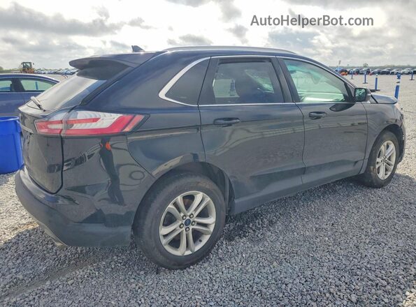 2FMPK4J94LBA30226 2020 FORD EDGE Black 