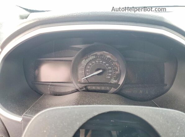 2FMPK4J94LBA30226 2020 FORD EDGE Black 