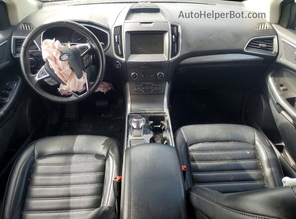 2FMPK4J94LBA30226 2020 FORD EDGE Black 