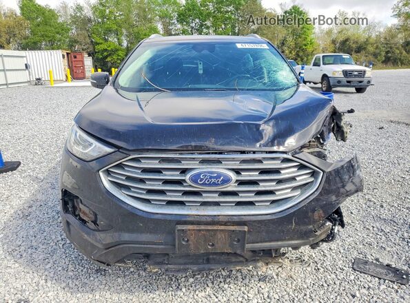 2FMPK4J94LBA30226 2020 FORD EDGE Black 