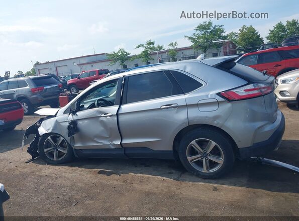 2FMPK4J94LBA48077 2020 FORD EDGE Silver Widok wnętrza 360 stopni