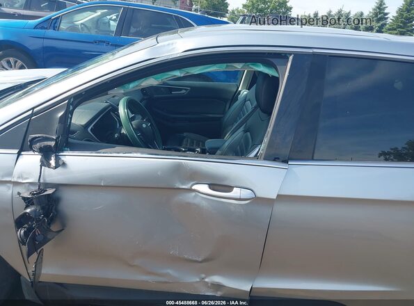 2FMPK4J94LBA48077 2020 FORD EDGE Silver 