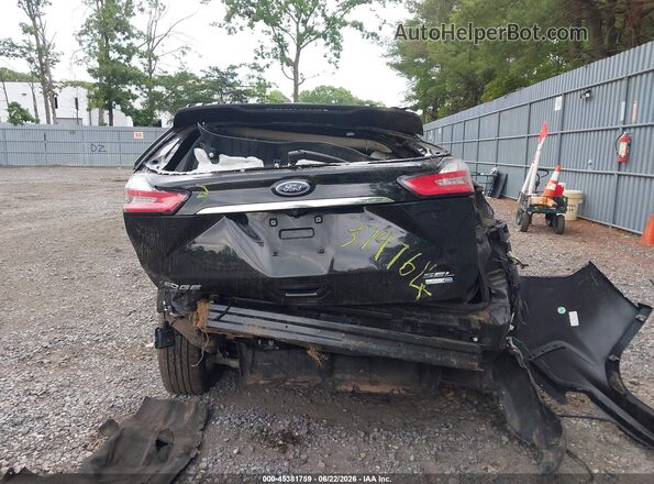2FMPK4J94LBA99370 2020 FORD EDGE Black 