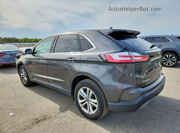 2FMPK4J94LBB11310 2020 FORD EDGE Серый 