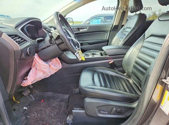 2FMPK4J94LBB11310 2020 FORD EDGE Серый 