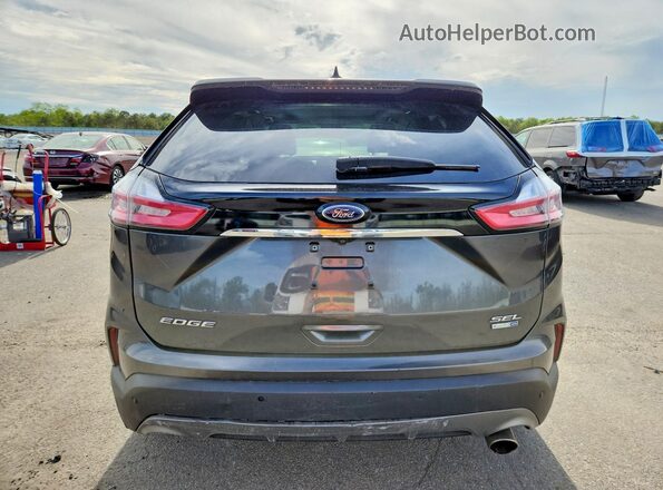 2FMPK4J94LBB11310 2020 FORD EDGE Серый 