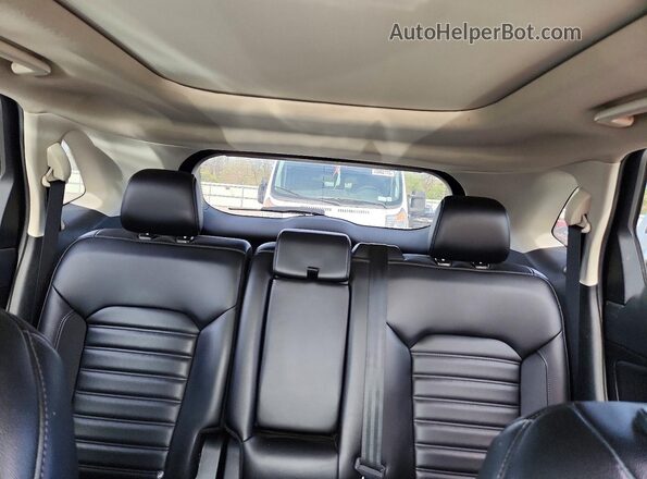 2FMPK4J94LBB11310 2020 FORD EDGE Серый 