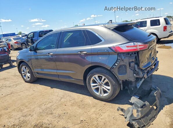 2FMPK4J94LBB67490 2020 FORD EDGE Charcoal 