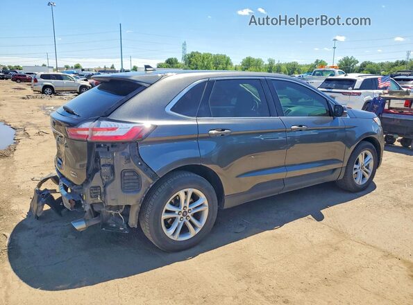 2FMPK4J94LBB67490 2020 FORD EDGE Charcoal 