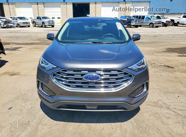 2FMPK4J94LBB67490 2020 FORD EDGE Charcoal 