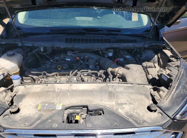 2FMPK4J94LBB67490 2020 FORD EDGE Charcoal 