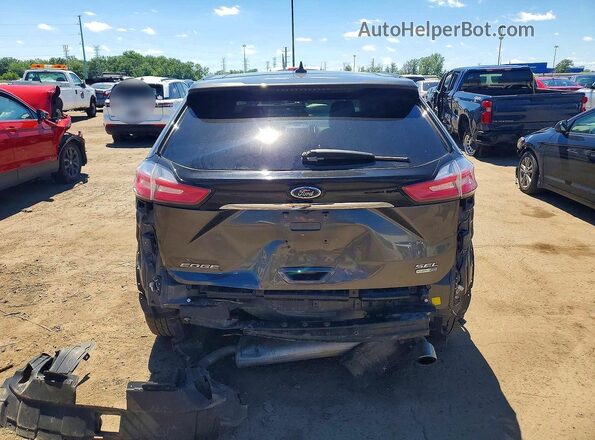 2FMPK4J94LBB67490 2020 FORD EDGE Charcoal 