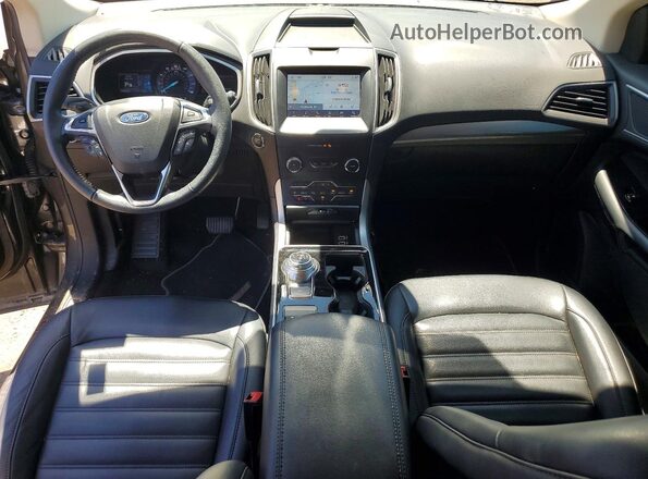 2FMPK4J94LBB67490 2020 FORD EDGE Charcoal 