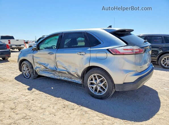 2FMPK4J94MBA03688 2021 FORD EDGE Silver 