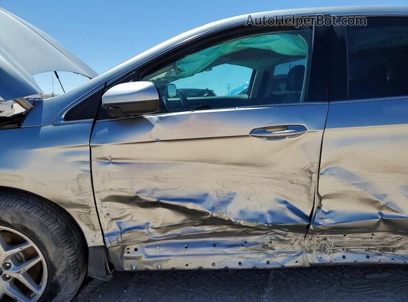 2FMPK4J94MBA03688 2021 FORD EDGE Silver 