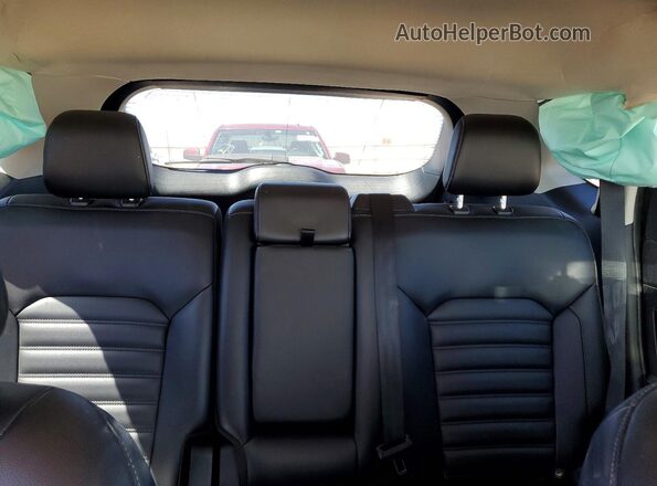 2FMPK4J94MBA03688 2021 FORD EDGE Silver 