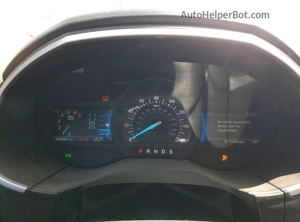 2FMPK4J94MBA03688 2021 FORD EDGE Silver 