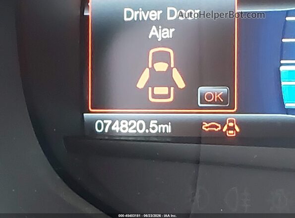 2FMPK4J94MBA07787 2021 FORD EDGE Gray 