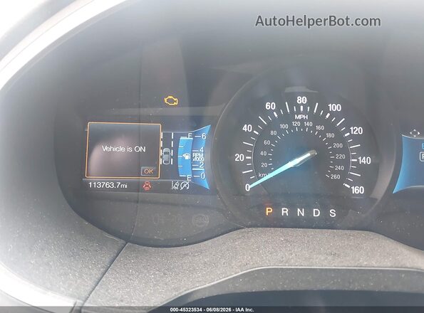 2FMPK4J94MBA26582 2021 FORD EDGE Silver 