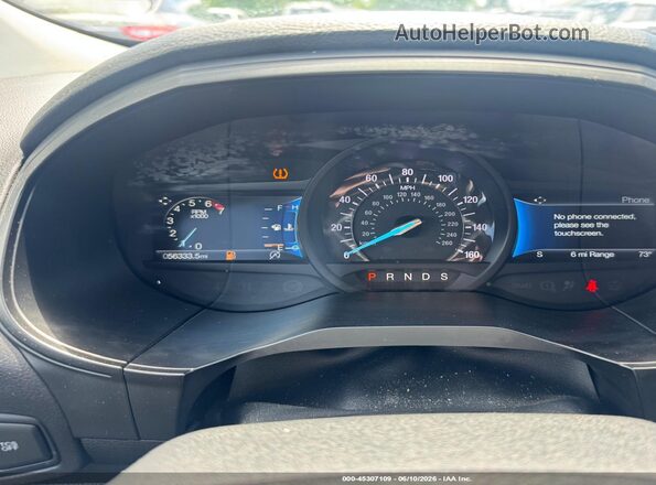 2FMPK4J94NBA31413 2022 FORD EDGE Black 