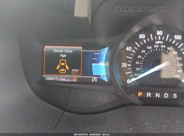 2FMPK4J94NBA73323 2022 FORD EDGE White 